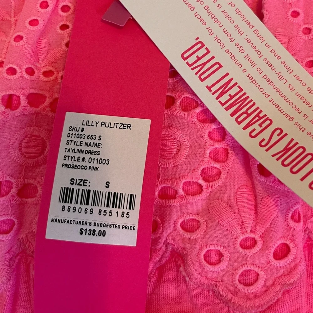 Lilly Pulitzer Taylinn Dress - Picture 3 of 7